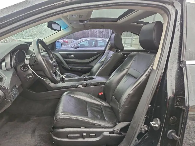 2011 ACURA ZDX TECHNOLOGY  