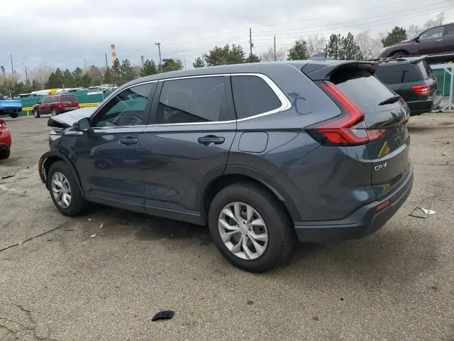 2025 HONDA CR-V LX