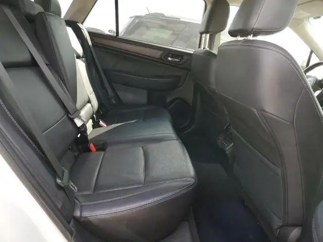 2018 SUBARU OUTBACK 3.6R LIMITED  