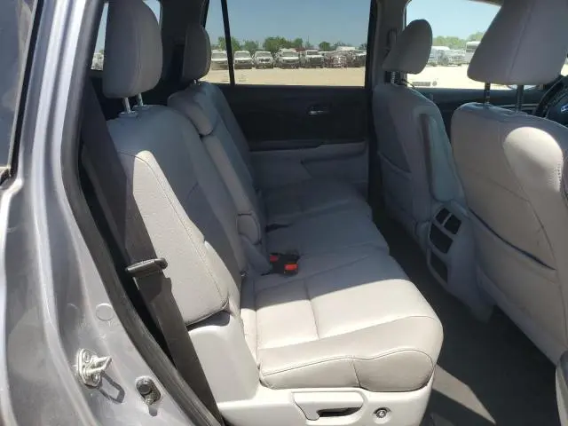 2018 HONDA PILOT EXL