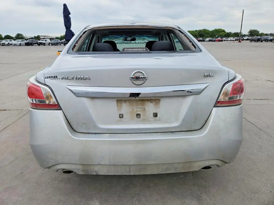 2015 NISSAN ALTIMA 2.5 SL  