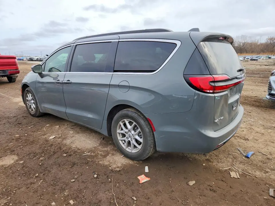 2022 CHRYSLER PACIFICA   