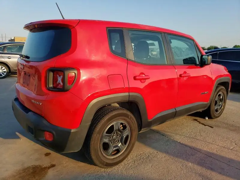 2016 JEEP RENEGADE SPORT