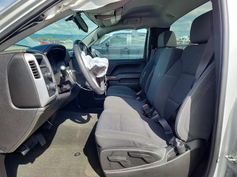2017 GMC SIERRA K1500 SLE  