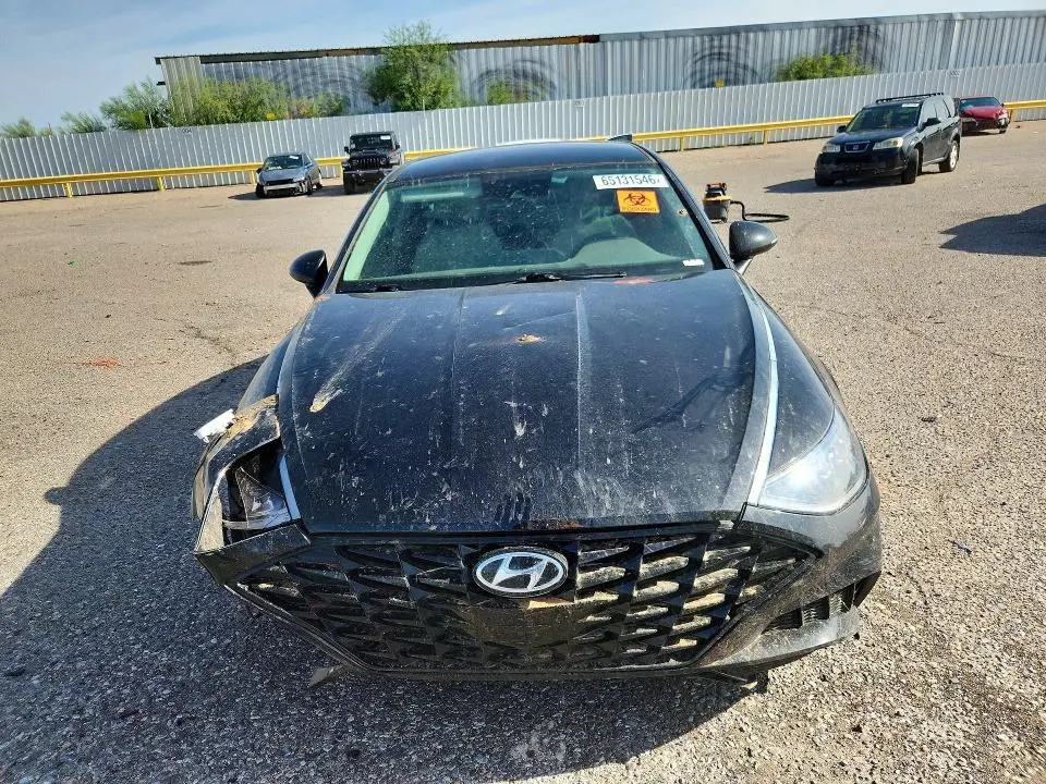 2022 HYUNDAI SONATA SEL  