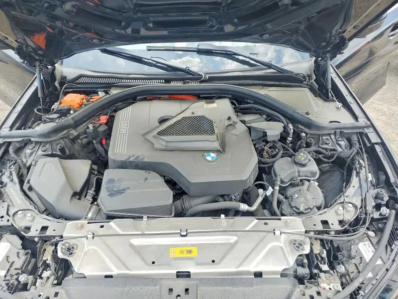 2024 BMW 330E   