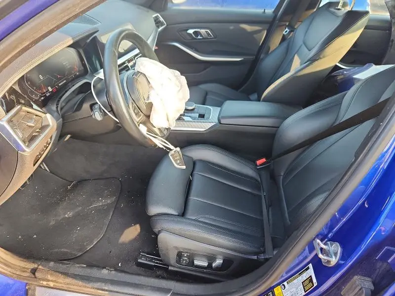 2019 BMW 330XI   