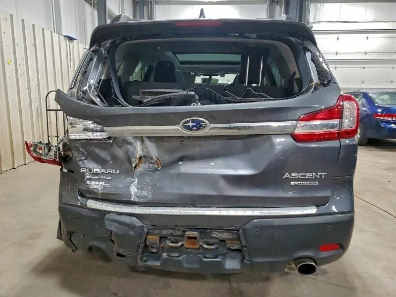 2021 SUBARU ASCENT LIMITED  