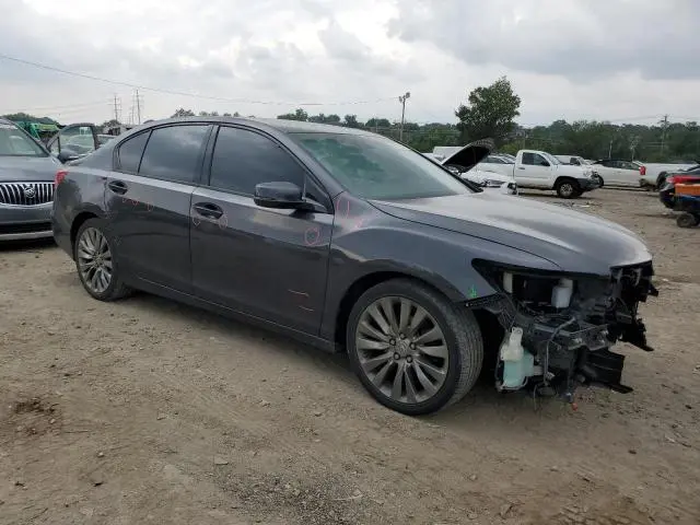 2017 ACURA RLX TECH  