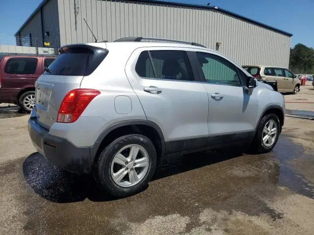 2015 CHEVROLET TRAX 1LT  