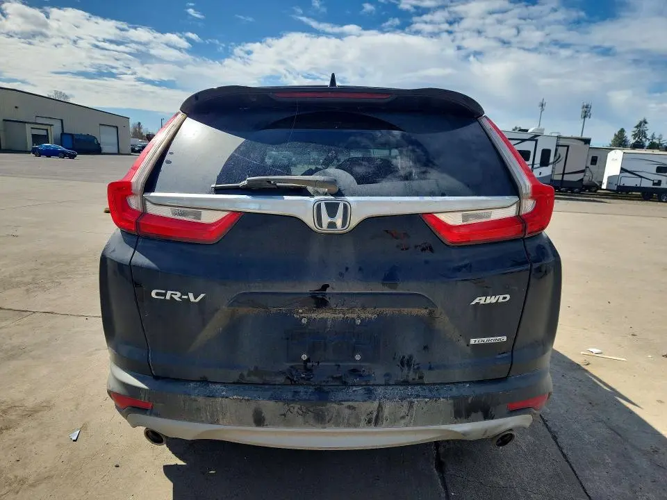 2017 HONDA CR-V TOURING  