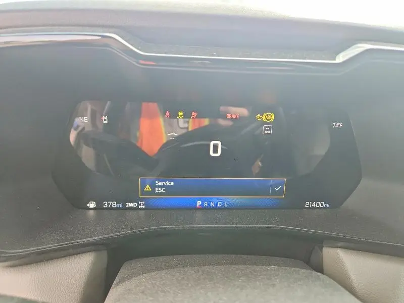 2023 CHEVROLET COLORADO ZR2  