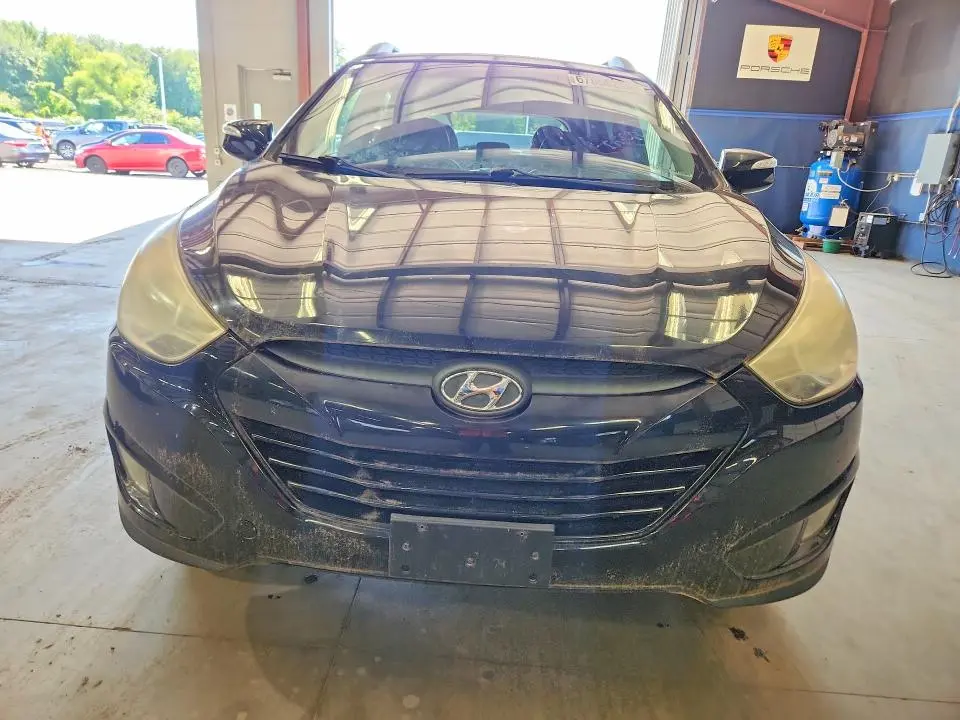 2013 HYUNDAI TUCSON GLS  