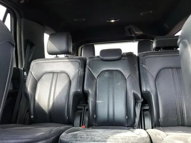 2019 FORD EXPEDITION LIMITED  
