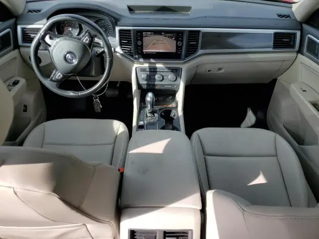 2019 VOLKSWAGEN ATLAS SE  