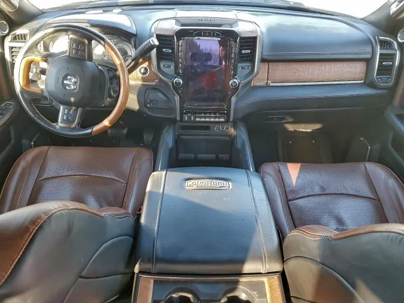 2021 RAM 2500 LONGHORN  