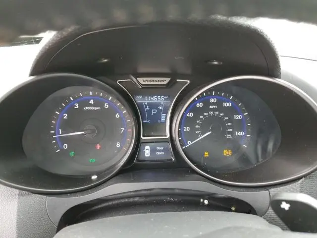 2015 HYUNDAI VELOSTER TURBO  