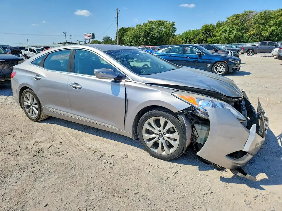 2013 HYUNDAI AZERA BASE  