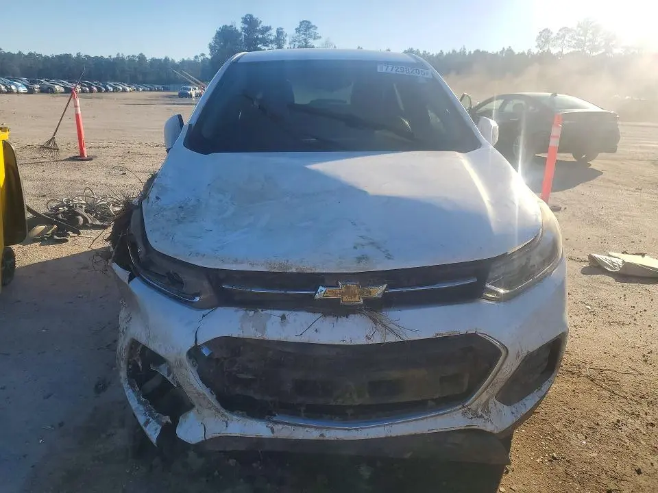 2017 CHEVROLET TRAX LS  