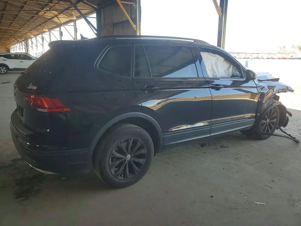 2020 VOLKSWAGEN TIGUAN S  