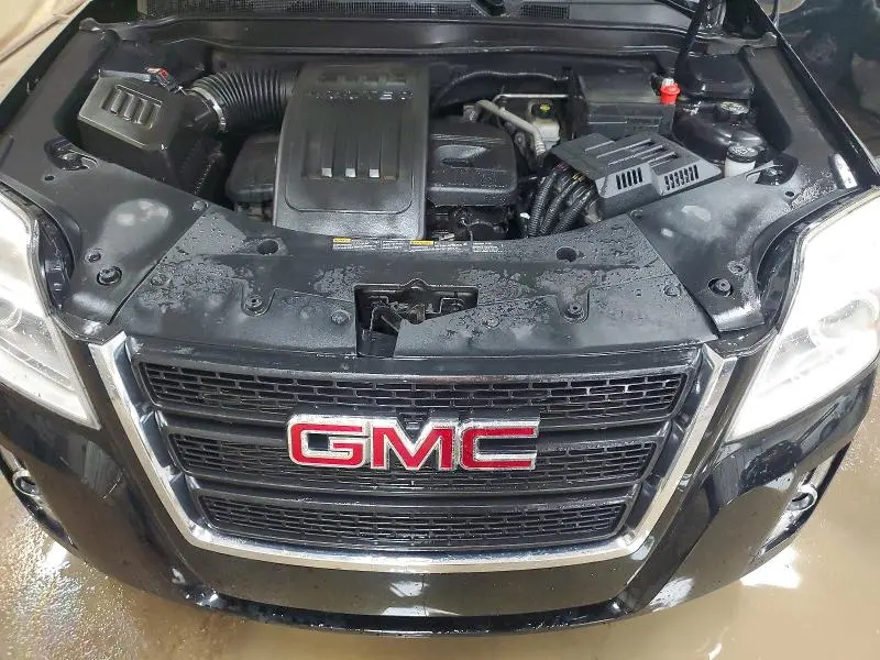 2013 GMC TERRAIN SLE  