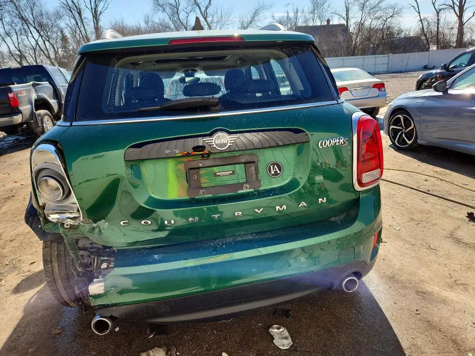 2020 MINI COOPER S COUNTRYMAN ALL4  