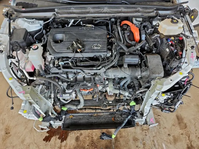 2023 LEXUS RX 350H BASE  