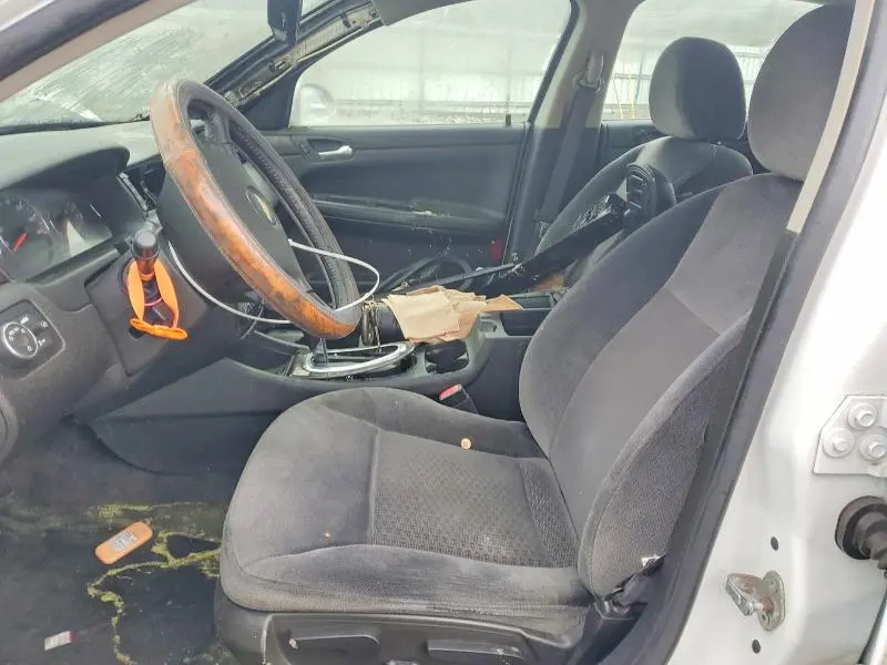 2013 CHEVROLET IMPALA LT  