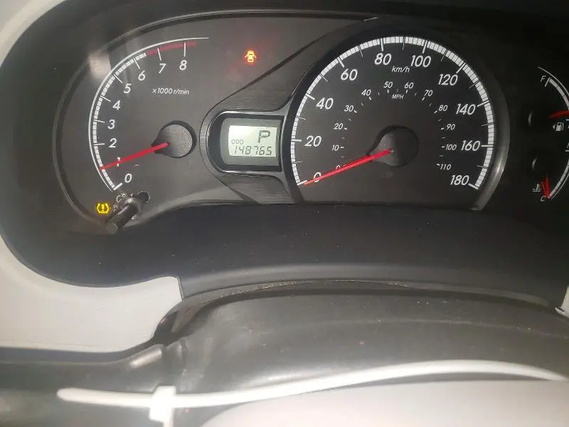 2011 TOYOTA SIENNA   