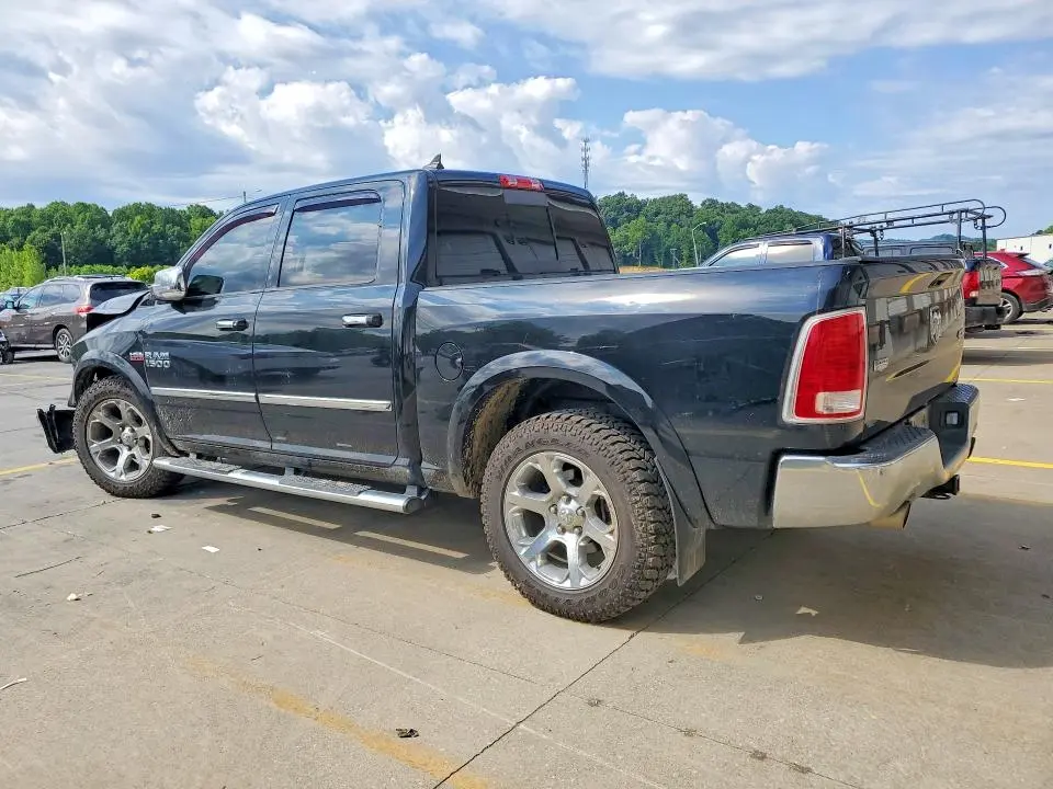 2014 RAM 1500 LARAMIE  