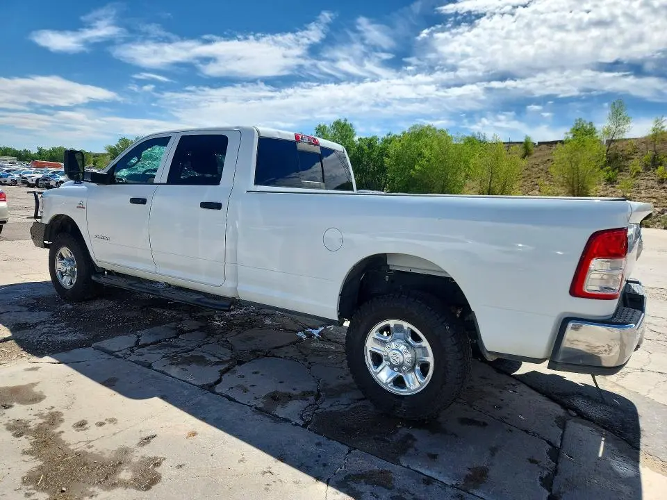 2022 RAM 3500 TRADESMAN  