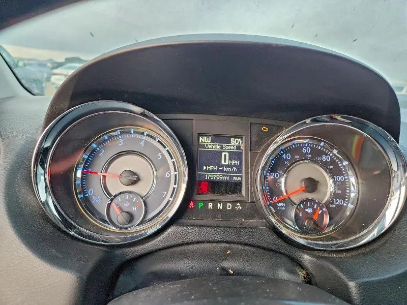 2015 CHRYSLER TOWN & COUNTRY LIMITED PLATINUM  