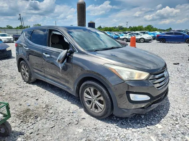 2013 HYUNDAI SANTA FE SPORT   