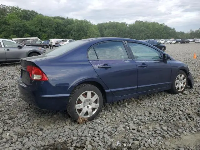 2010 HONDA CIVIC LX  