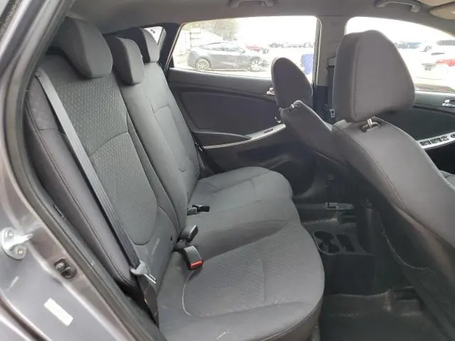 2014 HYUNDAI ACCENT GLS