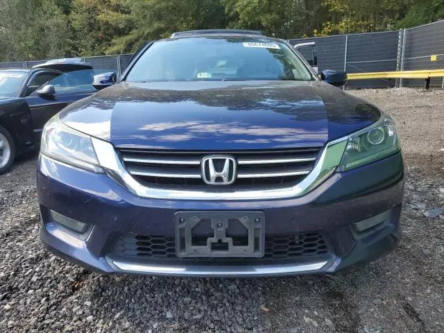 2015 HONDA ACCORD EXL