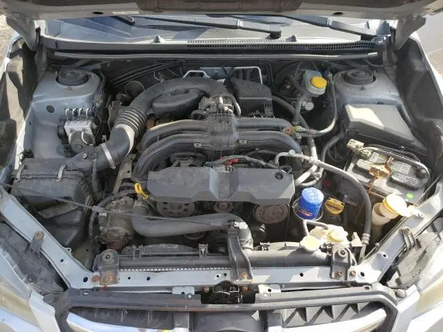 2013 SUBARU IMPREZA SPORT PREMIUM  