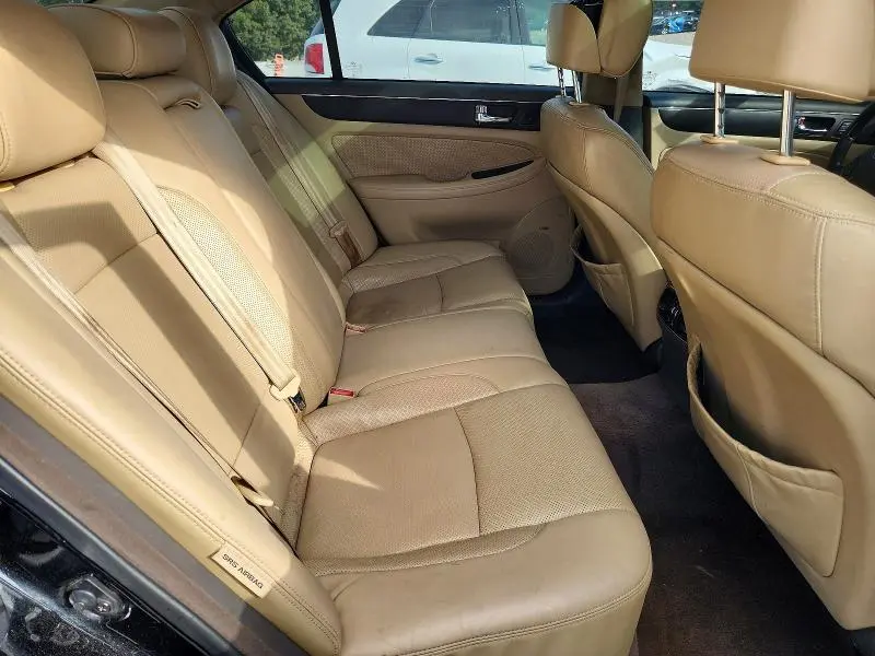 2010 HYUNDAI GENESIS 4.6L  