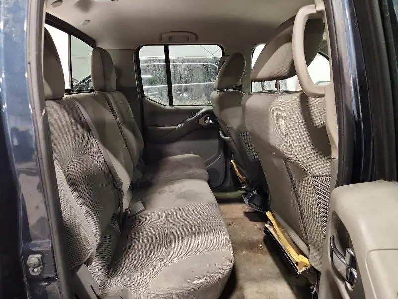 2018 NISSAN FRONTIER S  