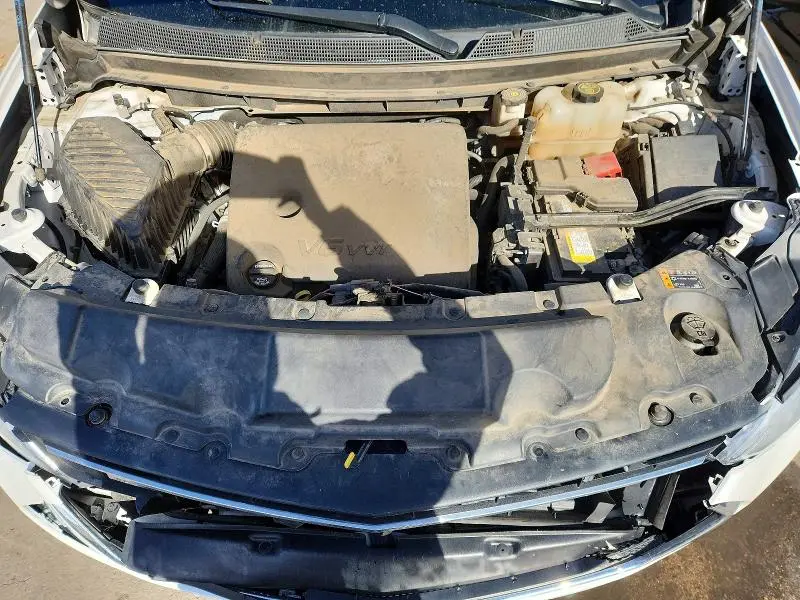 2021 CHEVROLET TRAVERSE LT  