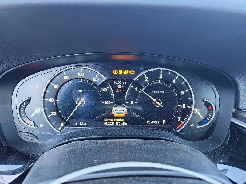 2017 BMW 530 XI  
