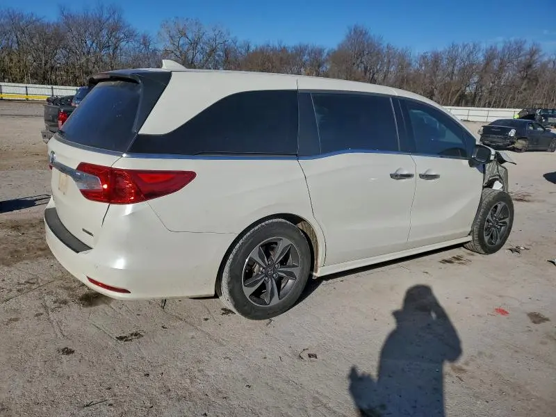 2019 HONDA ODYSSEY TOURING  