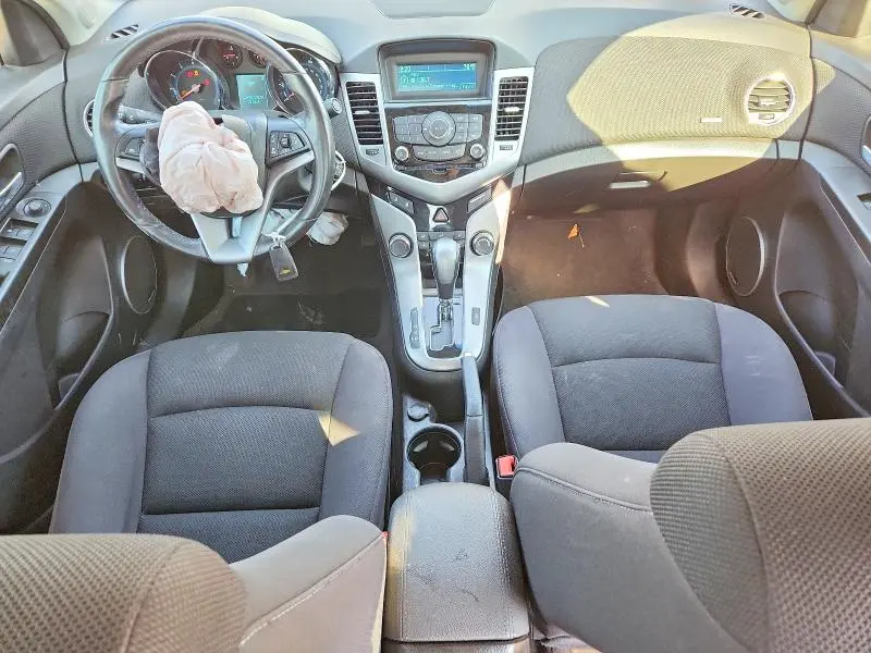 2013 CHEVROLET CRUZE LT  