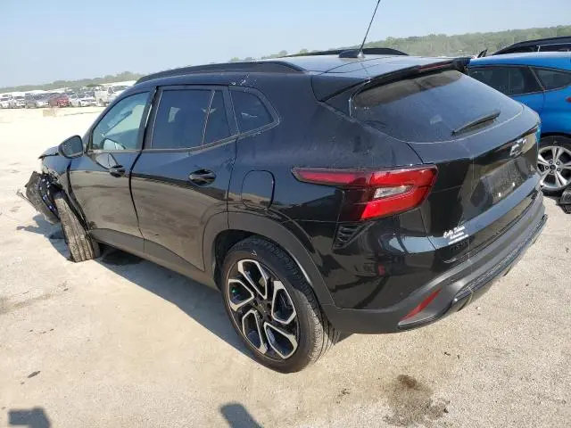 2025 CHEVROLET TRAX 2RS  