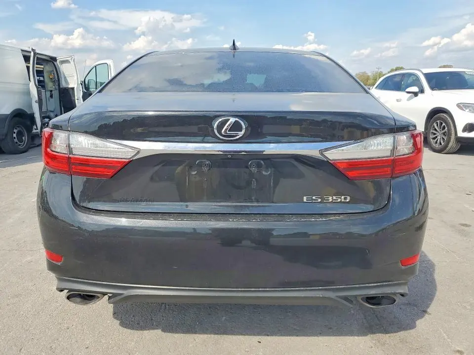 2018 LEXUS ES 350  