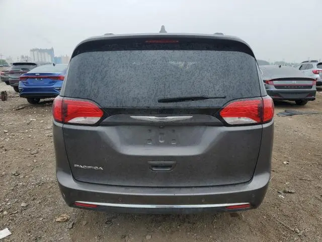 2017 CHRYSLER PACIFICA TOURING L PLUS  