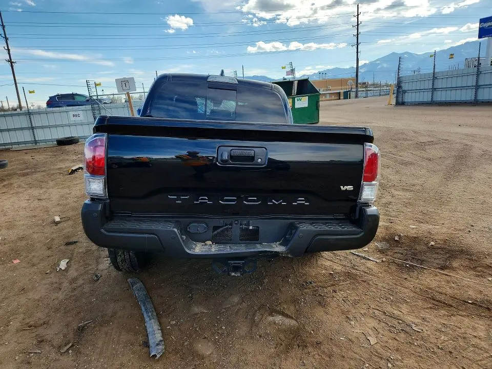2022 TOYOTA TACOMA TRD OFF-ROAD  