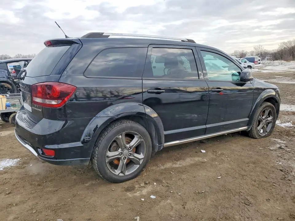 2015 DODGE JOURNEY CROSSROAD  