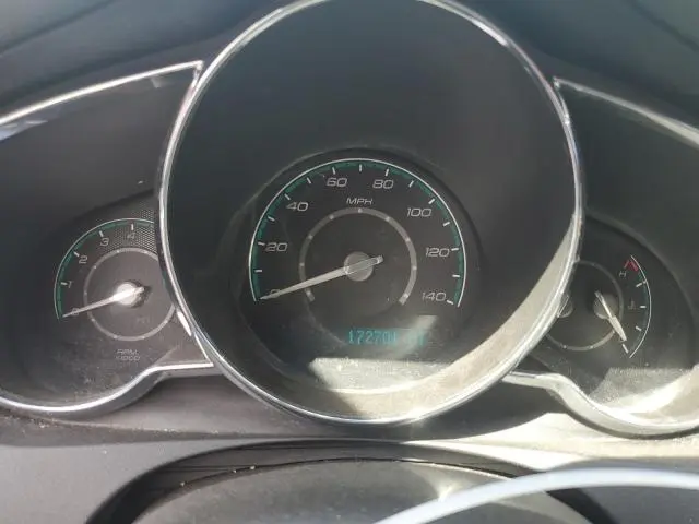 2012 CHEVROLET MALIBU 2LT  