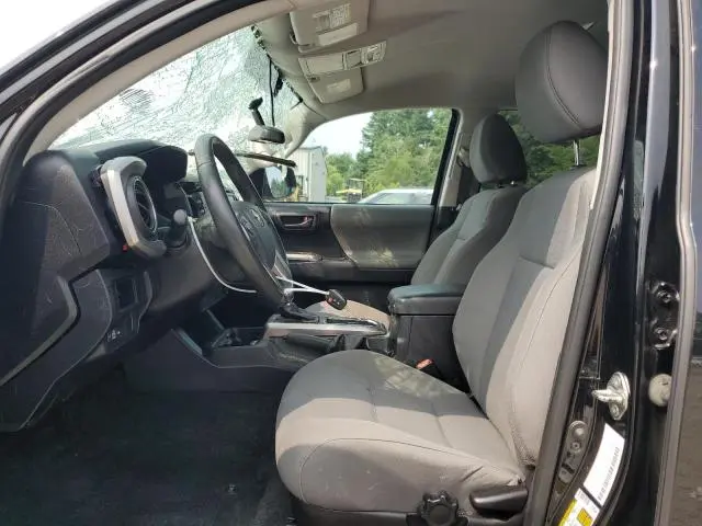 2017 TOYOTA TACOMA DOUBLE CAB  